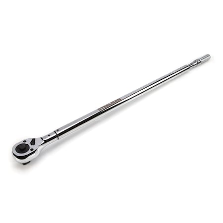 STEELMAN 1" Drive Heavy Duty 200-1000 ft-lb Adjustable Torque Wrench 60294